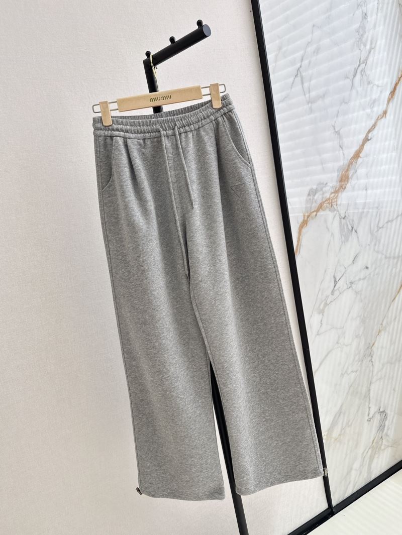 Miu Miu Long Pants